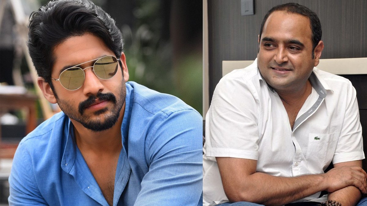 Nagarjuna’s Birthday Special- Chay’s Film With Vikram Kumar Announced